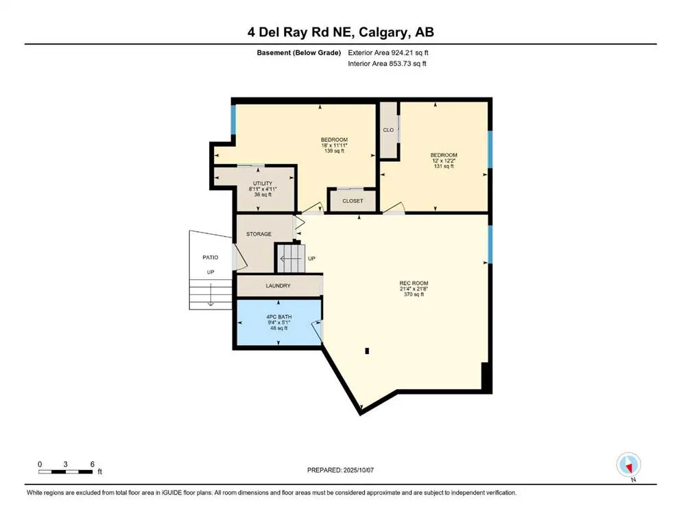 4 Del Ray Crescent NE