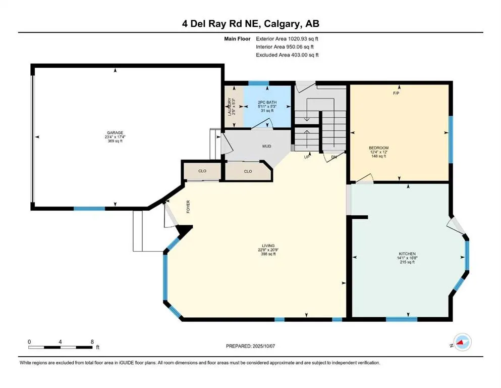 4 Del Ray Crescent NE