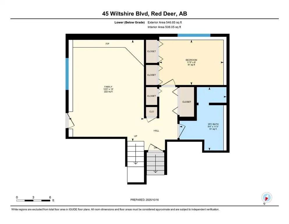 45 Wiltshire Boulevard