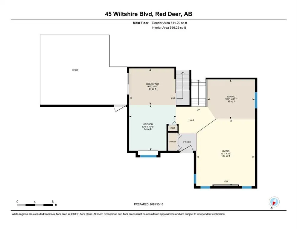 45 Wiltshire Boulevard
