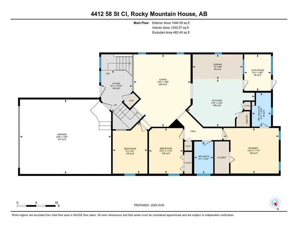 4412 58 Street Close