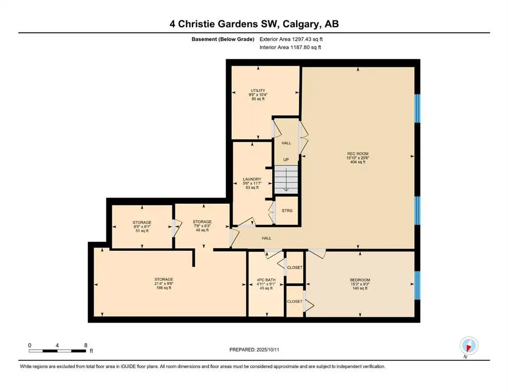 4 Christie Gardens SW