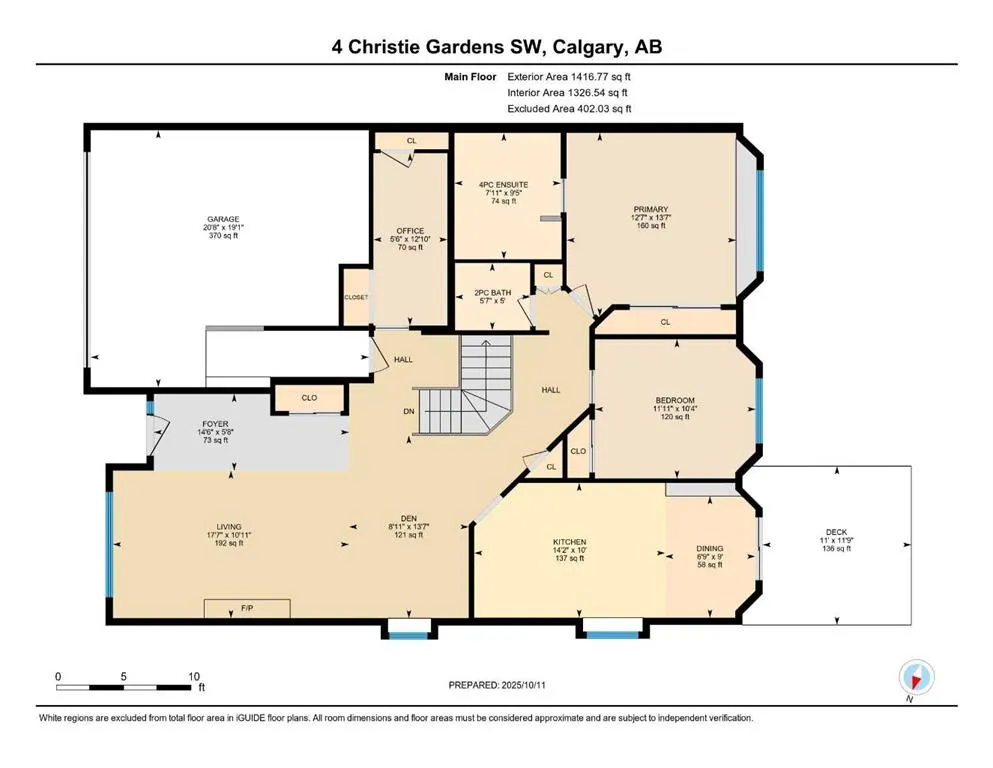 4 Christie Gardens SW
