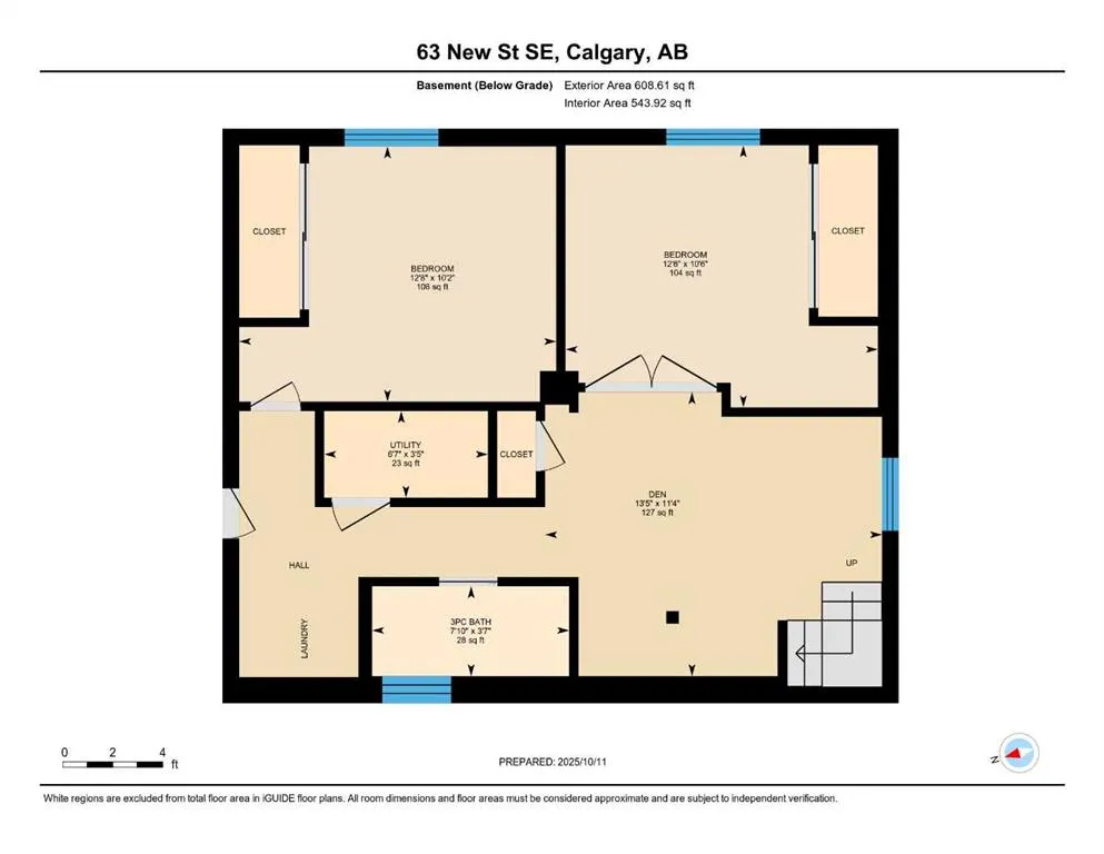 63 New Street SE