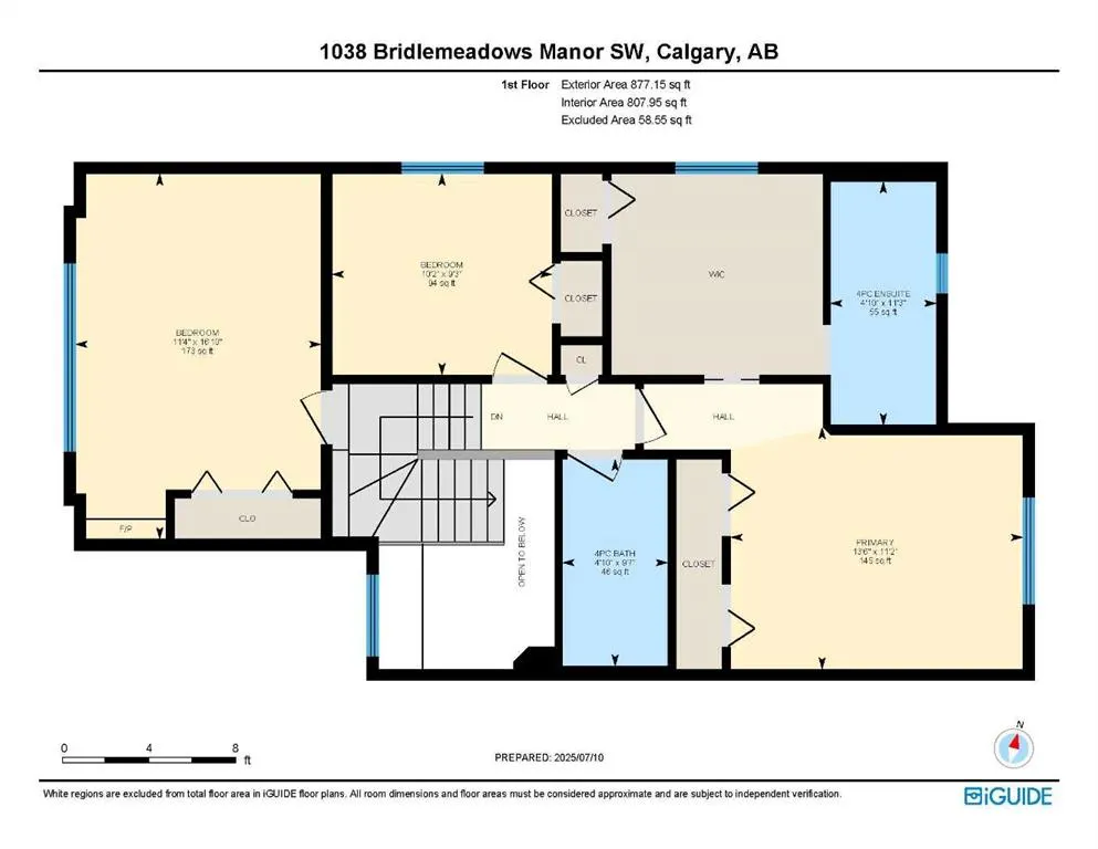 1038 Bridlemeadows Manor SW