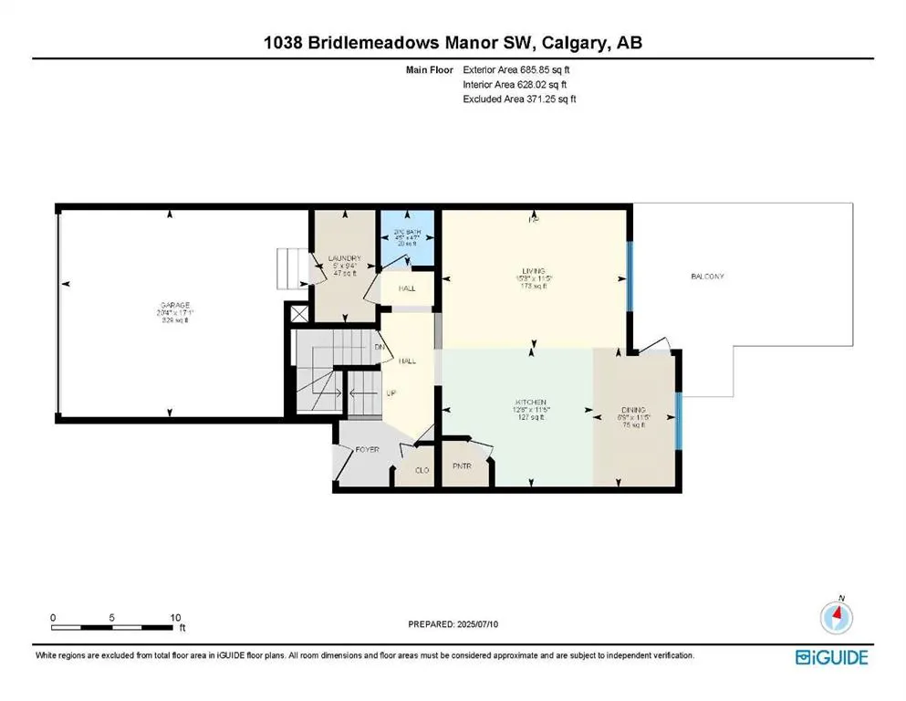 1038 Bridlemeadows Manor SW