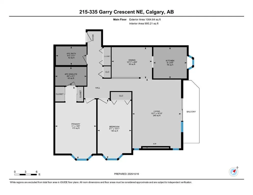 335 Garry Crescent NE, #215