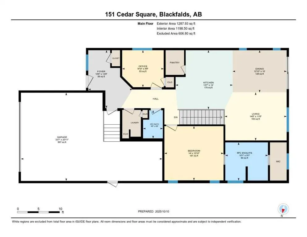 151 Cedar Square