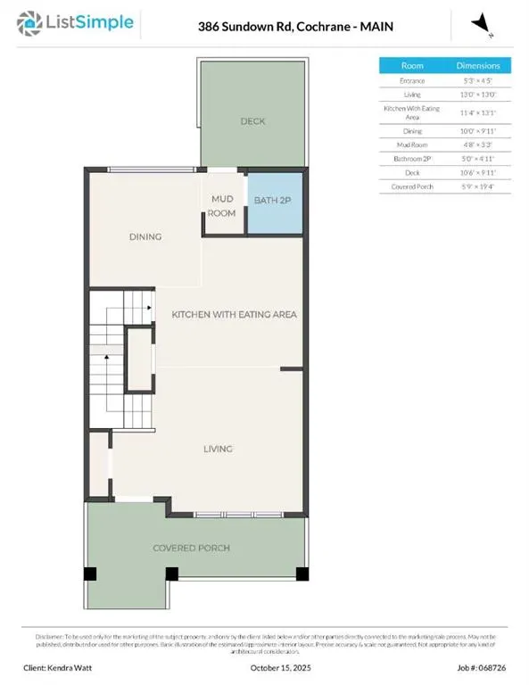 386 Sundown Road