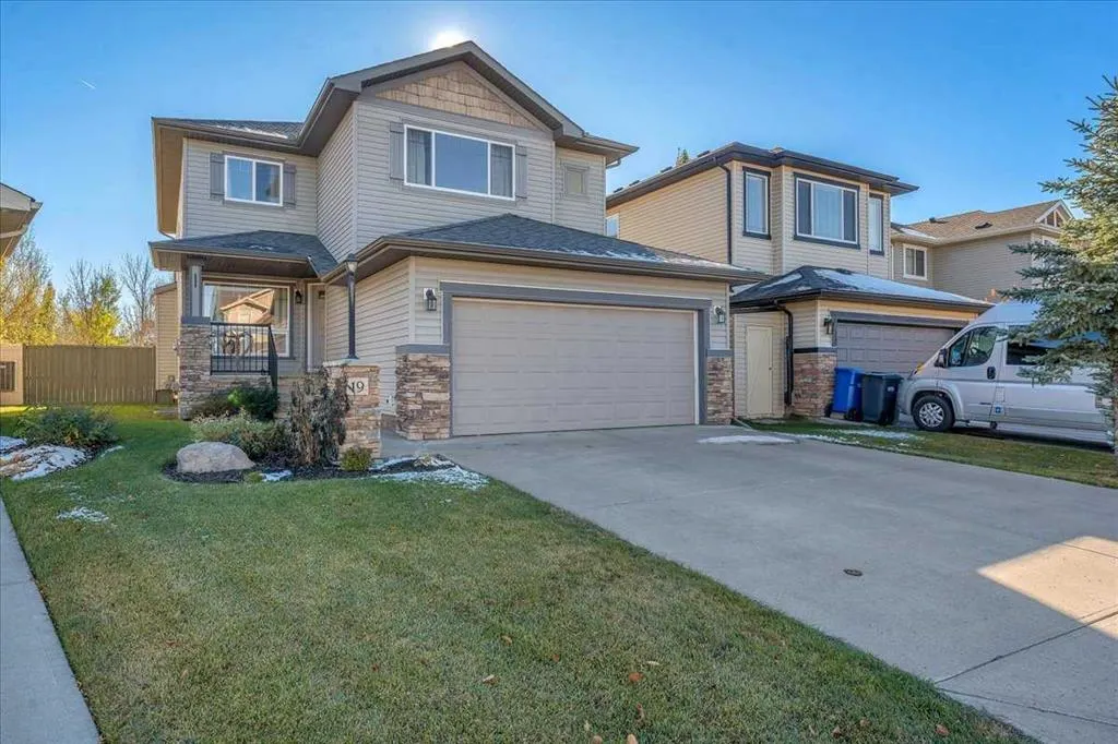 19 Cimarron Springs Way