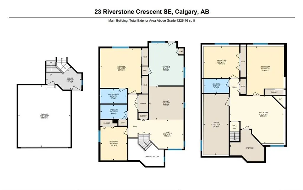 23 Riverstone Crescent SE