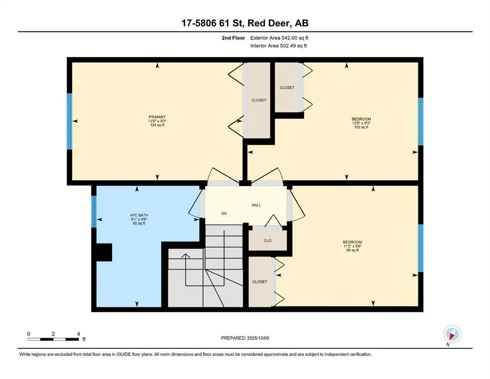 5806 61 Street, #17