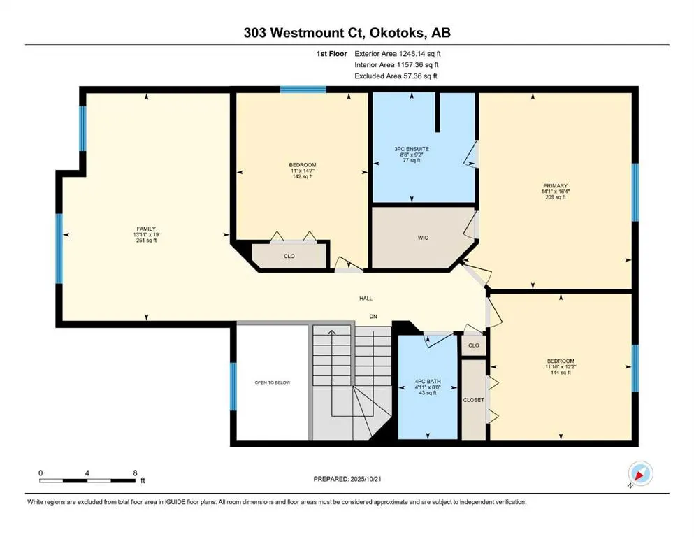 303 Westmount Court