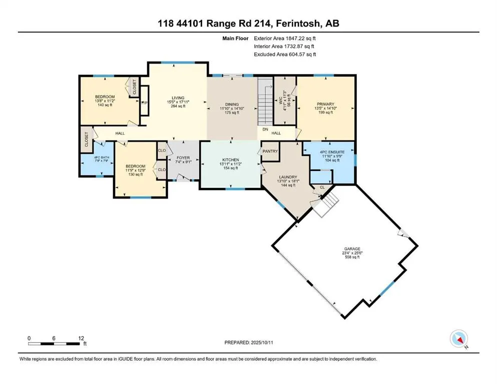 44101 Range Road 214, #118