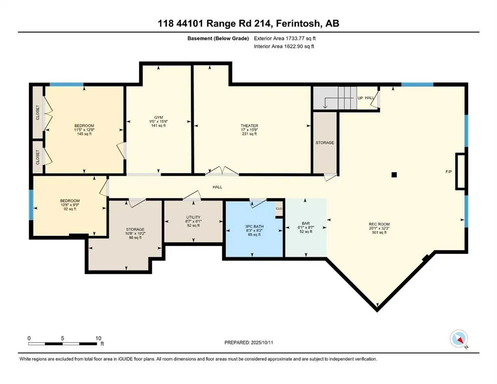 44101 Range Road 214, #118