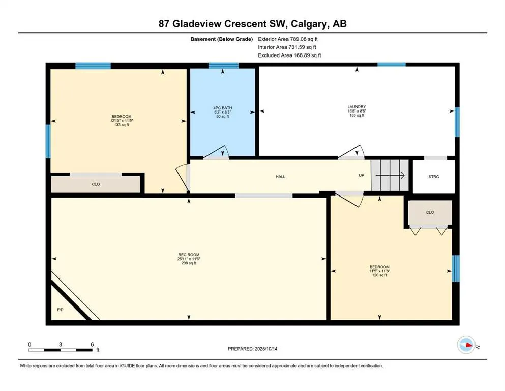 87 Gladeview Crescent SW