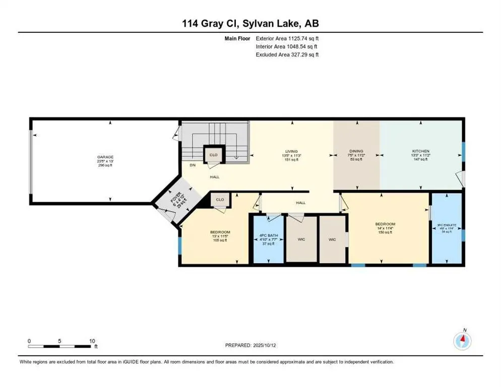 114 Gray Close