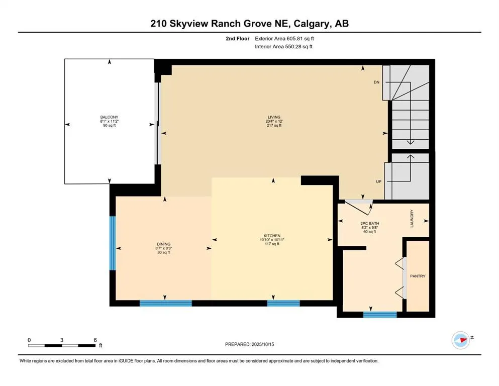 210 Skyview Ranch Grove NE