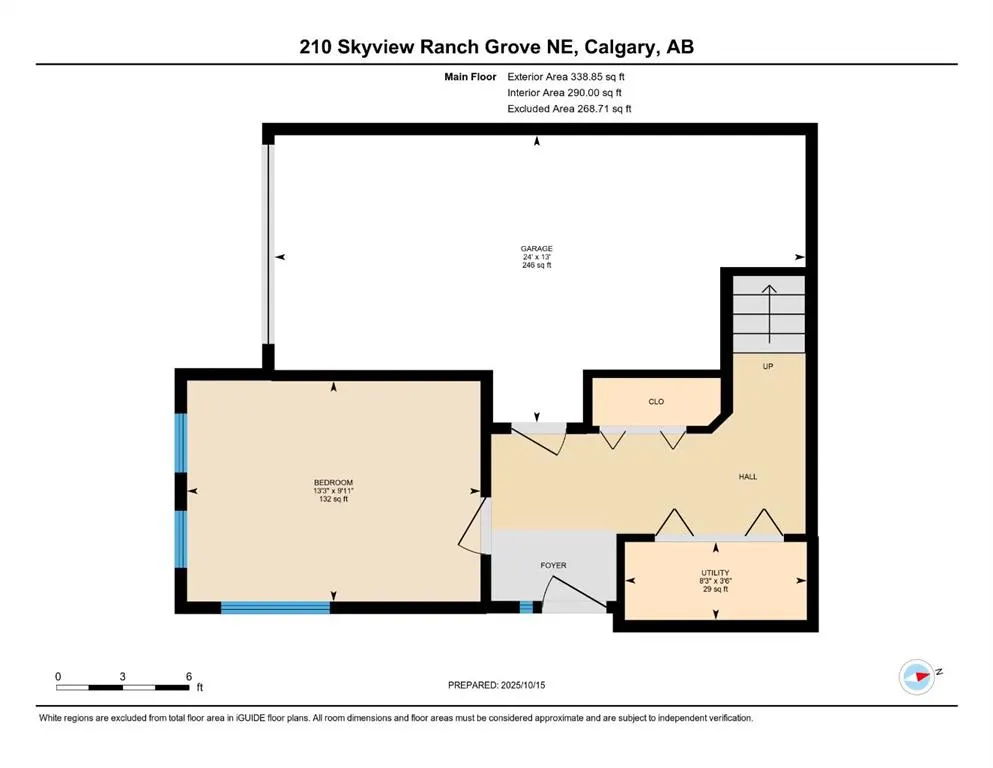 210 Skyview Ranch Grove NE