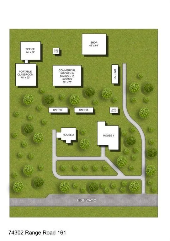 161 Range Road, #74302