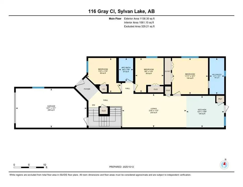 116 Gray Close