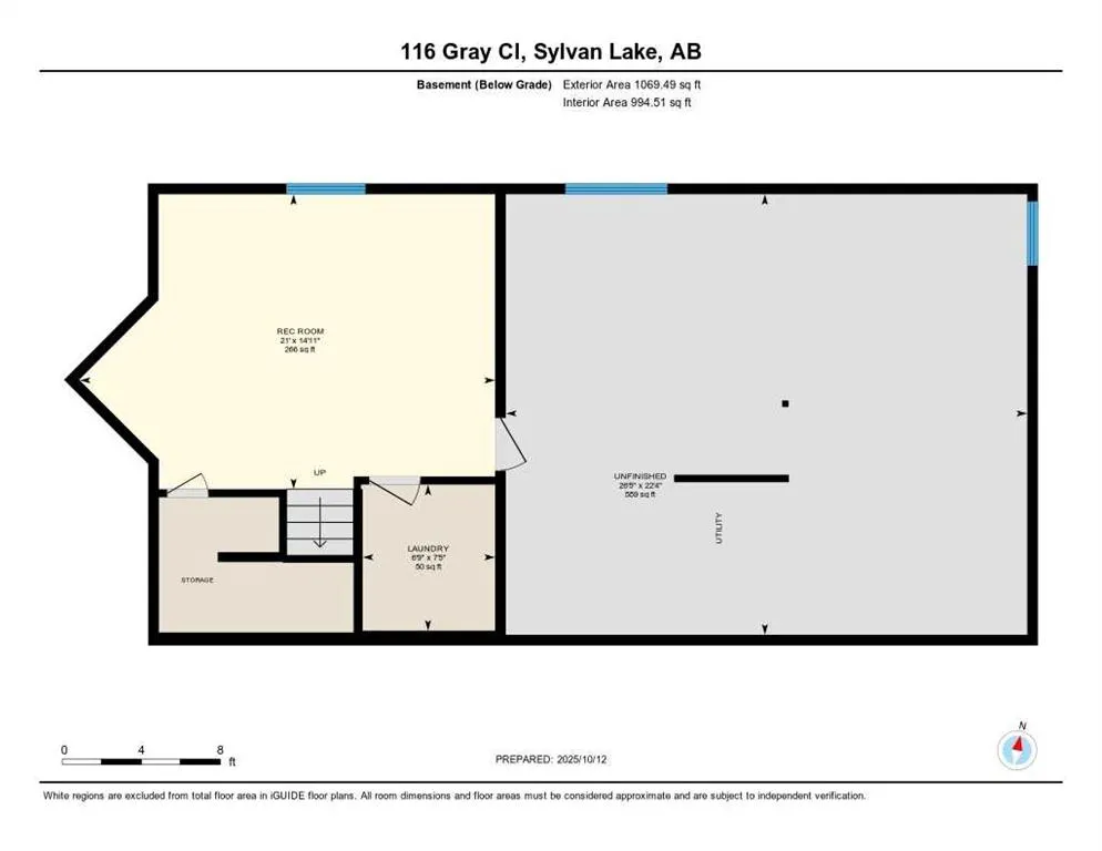 116 Gray Close