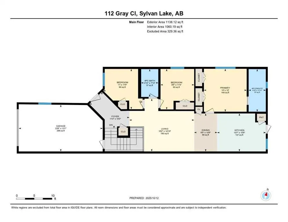 112 Gray Close