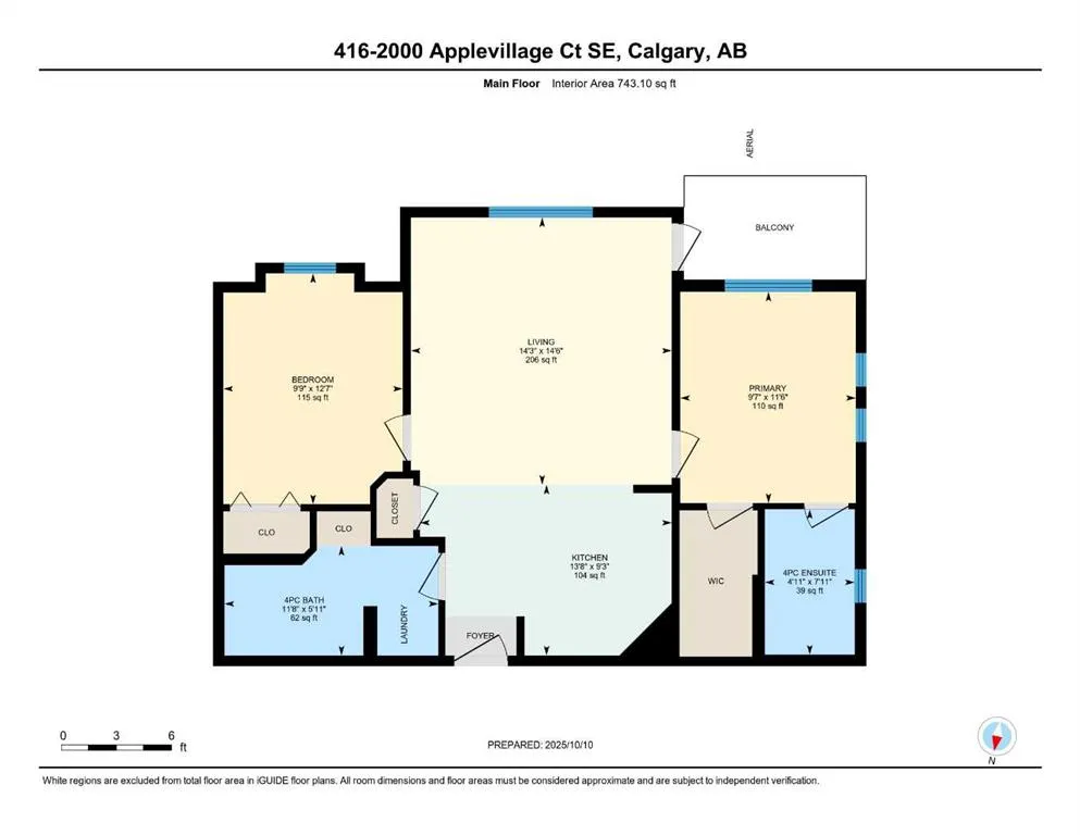 2000 Applevillage Court SE, #416