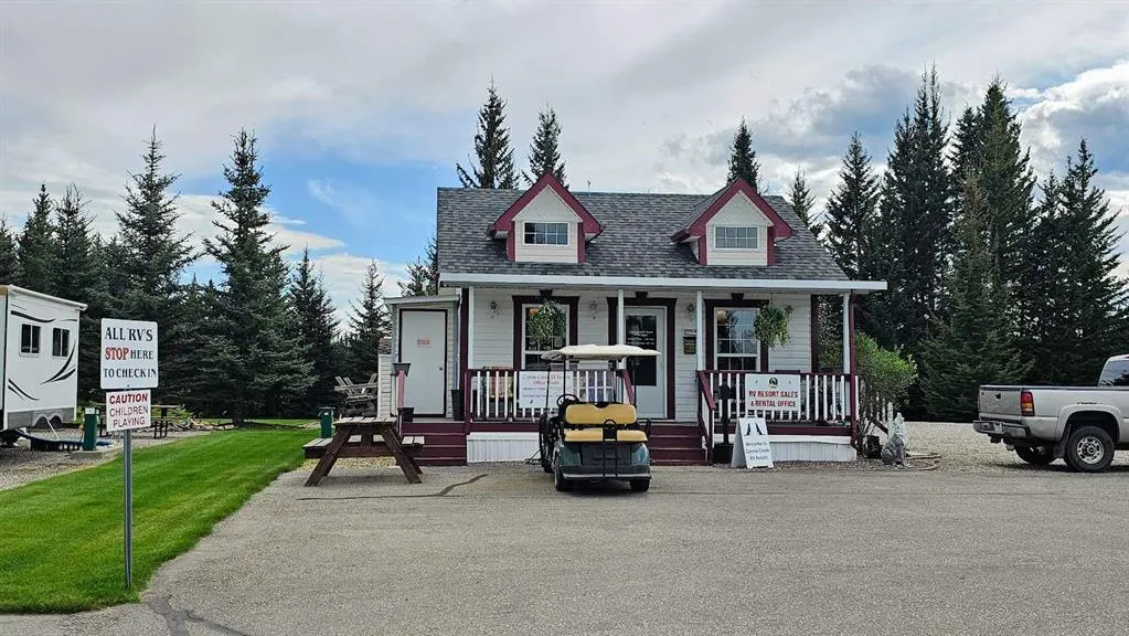 32351 Range Road 55, #28