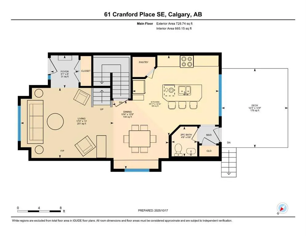 61 Cranford Place SE