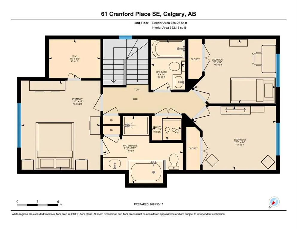 61 Cranford Place SE