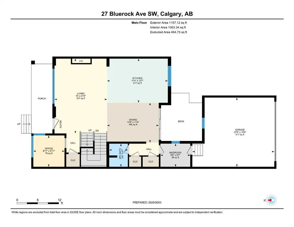 27 Bluerock Avenue SW