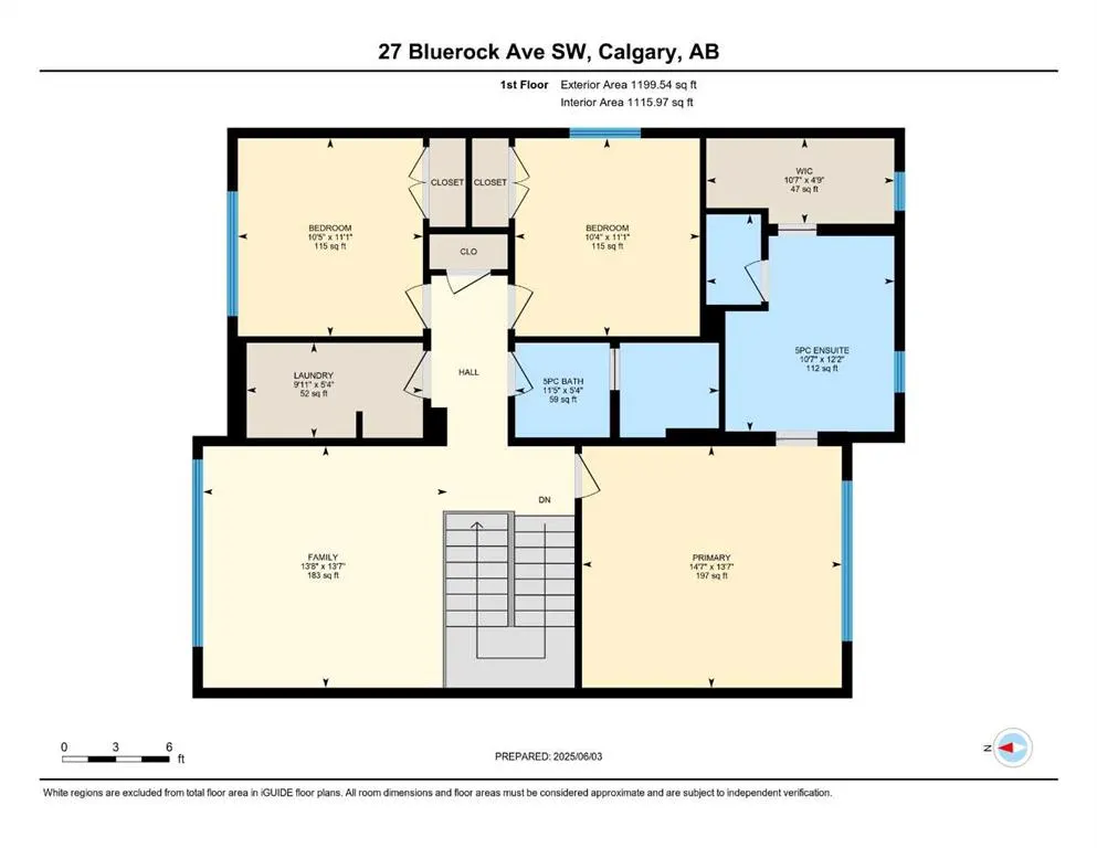 27 Bluerock Avenue SW