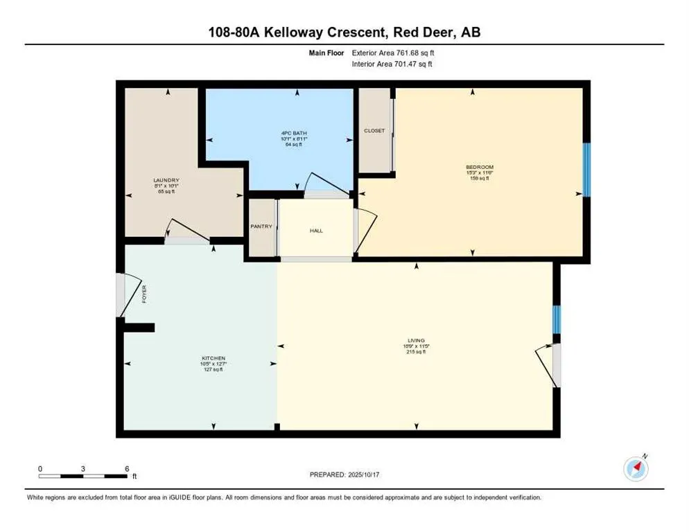 80A Kelloway Crescent, #108
