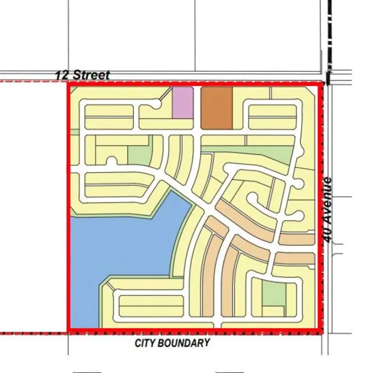 NE 23-49-28 W3 Avenue
