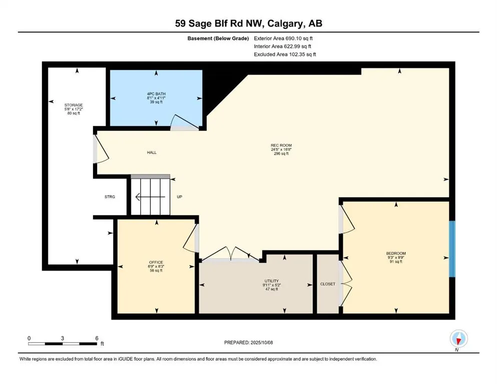 59 Sage Bluff Road NW
