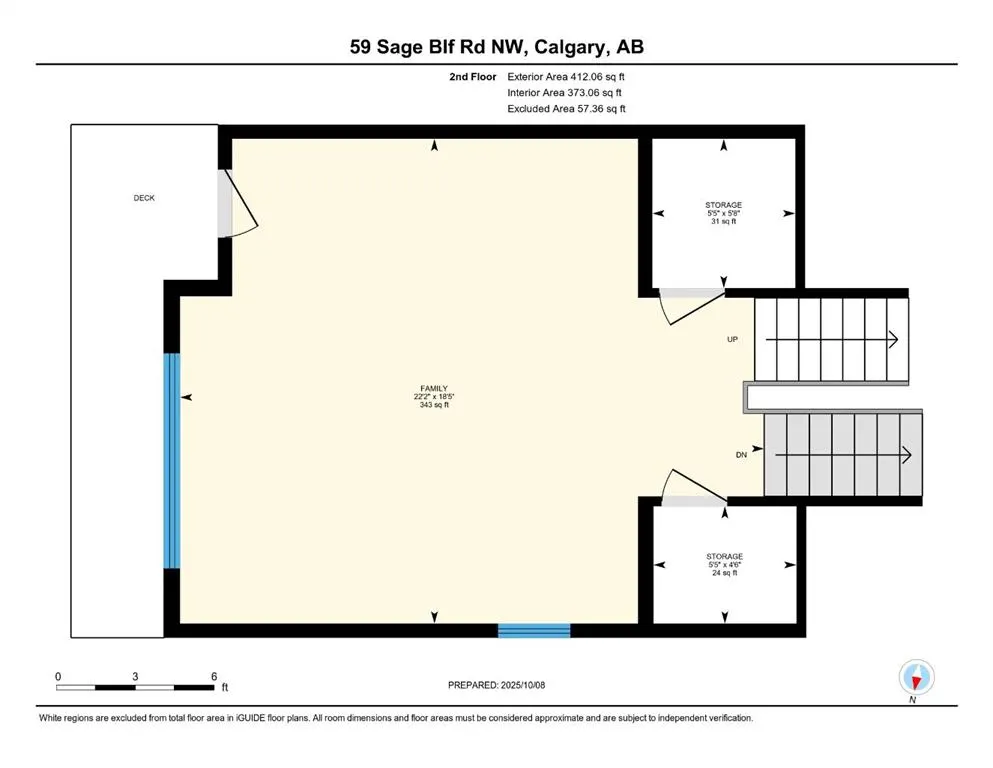 59 Sage Bluff Road NW