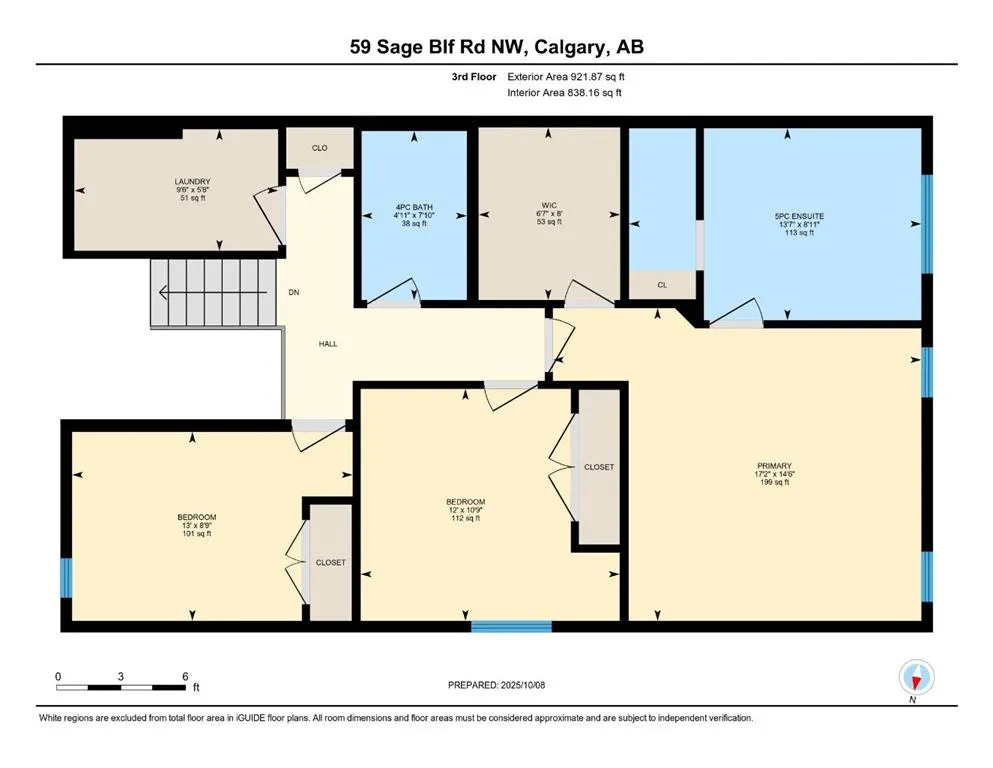 59 Sage Bluff Road NW