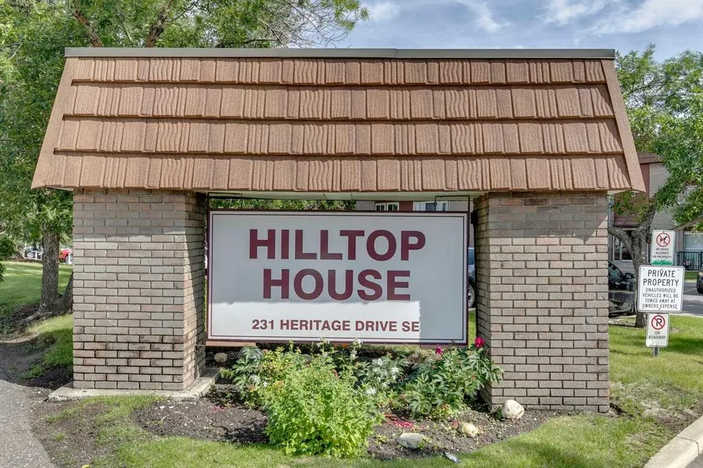 231 Heritage Drive SE, #35B