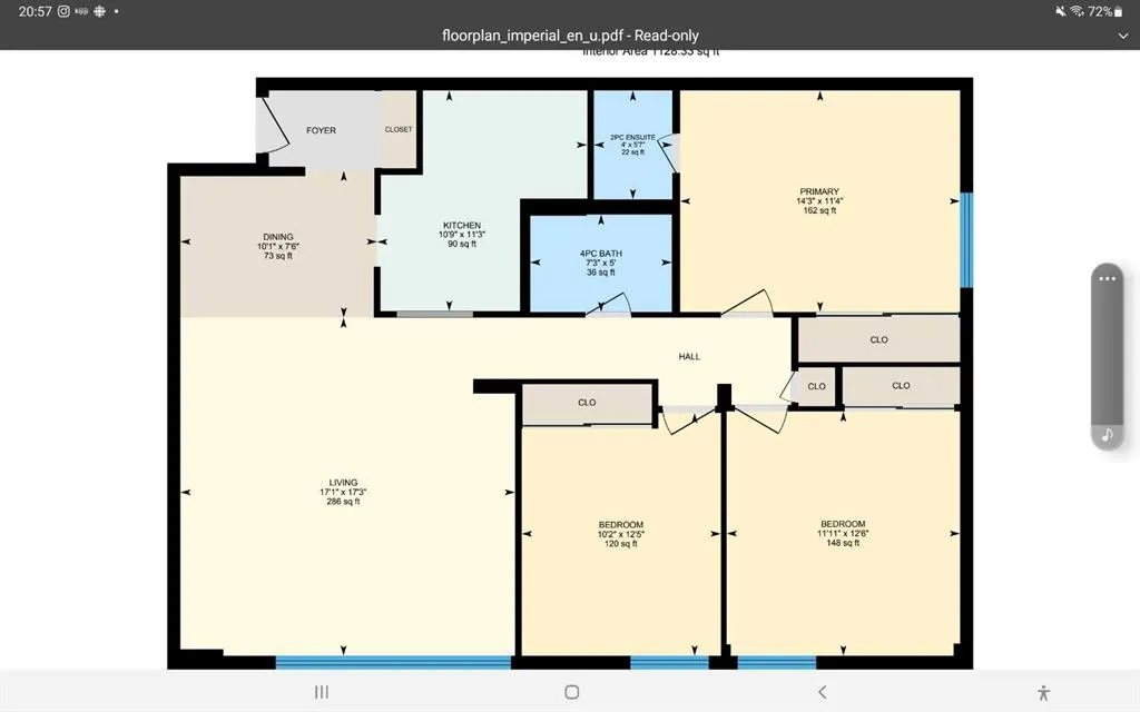 231 Heritage Drive SE, #35B