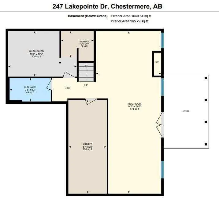 247 Lakepointe