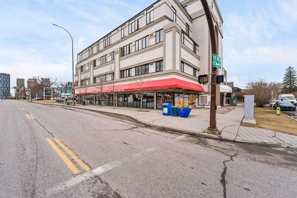 103 10 Avenue NW, #402