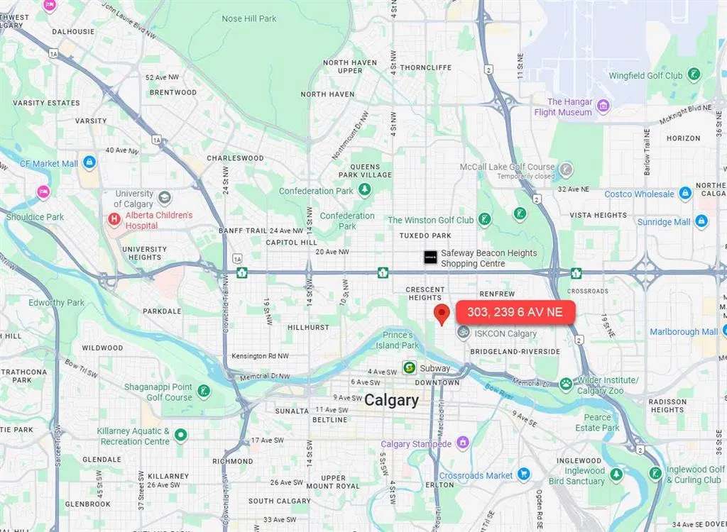 239 6 Avenue NE, #303