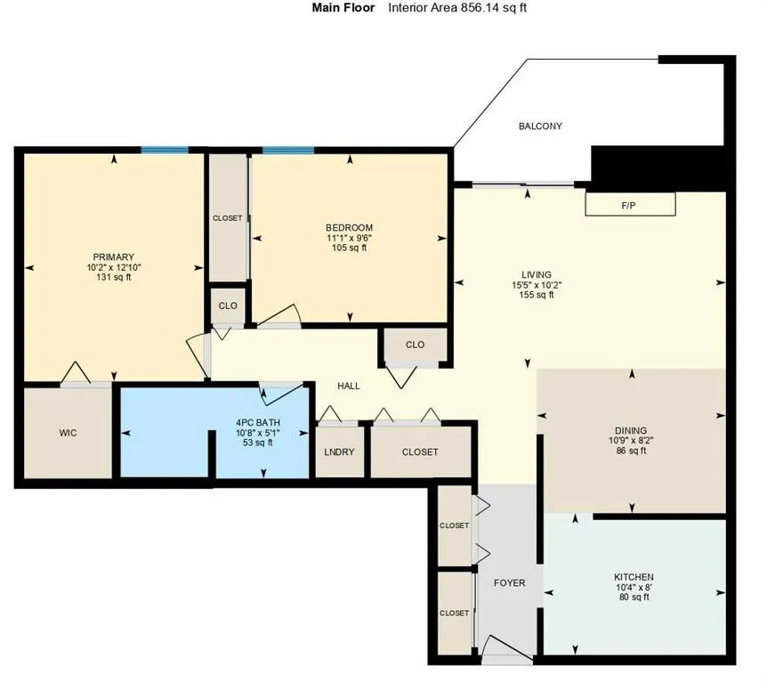 239 6 Avenue NE, #303