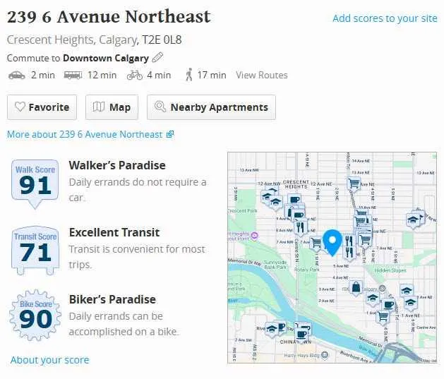 239 6 Avenue NE, #303
