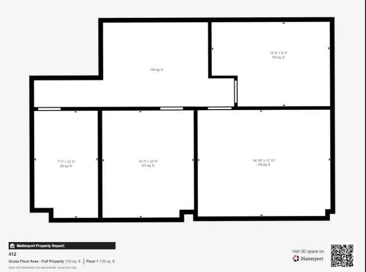 9728 101 Avenue, #412
