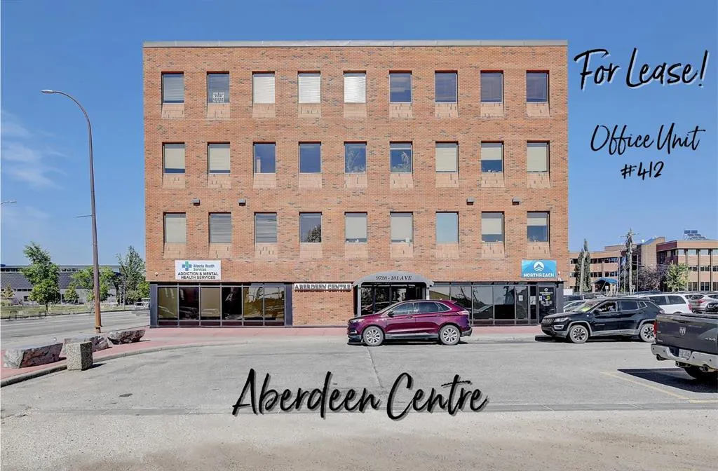 9728 101 Avenue, #412
