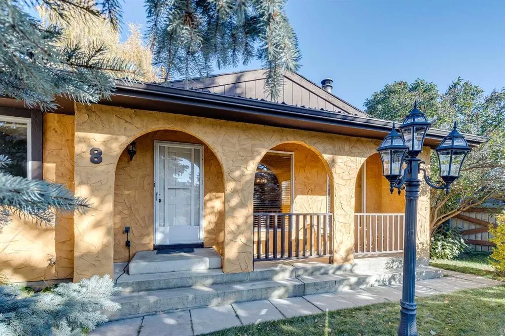 8 Mist Road
