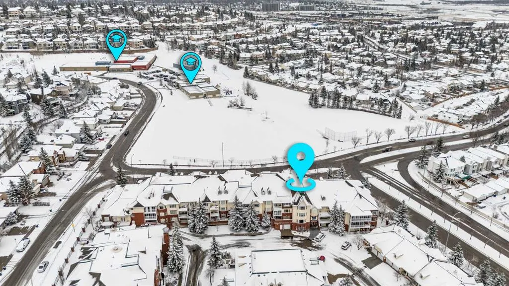 3000 Sienna Park Green SW, #3205