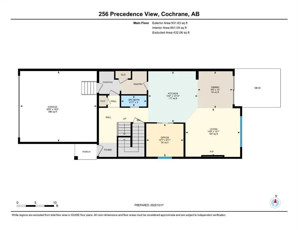 256 Precedence View